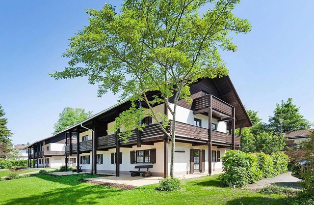 Apartamento en Neuschönau Bosque Bávaro