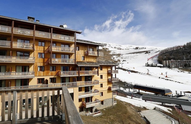 Apartamento en Orcières con Vistas a Pistas
