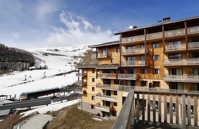 Apartamento en Orcières junto a Pistas