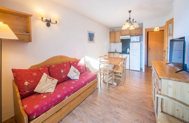 Encantador apartamento cerca de estación de esquí