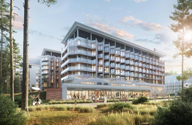 Apartamento en Pobierowo cerca de playa