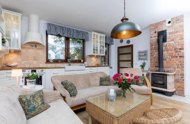 Apartamento en Pobierowo cerca de la playa