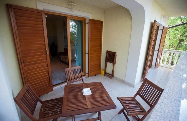 Apartamento en Povile con Terraza, Acondicionador, WIFI, Lavadora (3542-2)