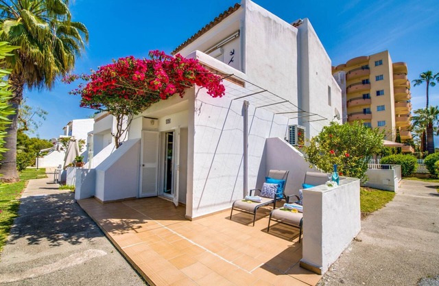Apartamento en Alcudia frente al mar