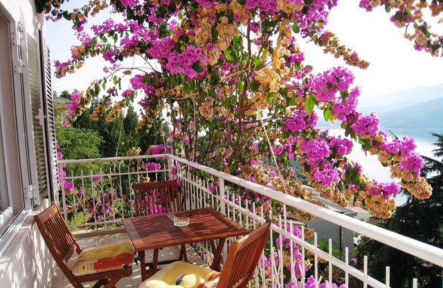 Apartamento en Rabac (Labin), capacidad 4 + 1