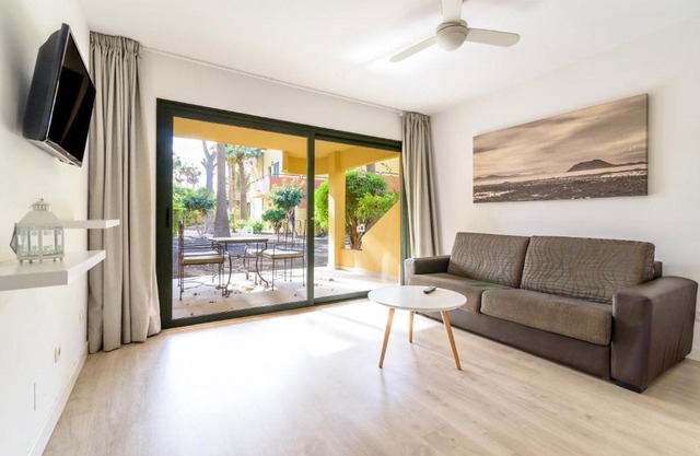 Apartment in resort