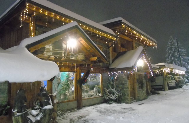 Apartment in resort center chalet
