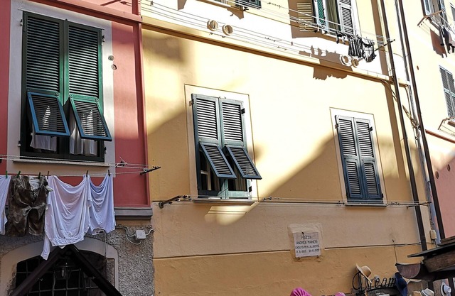 Apartamento en Riomaggiore / Cinque Terre