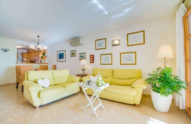 Apartamento en Sa Rápita cerca de Es Trenc