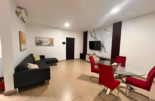 Apartamento en San Francisco