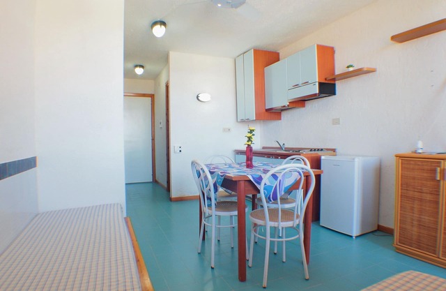 Apartamento en Cerdeña con vistas al mar