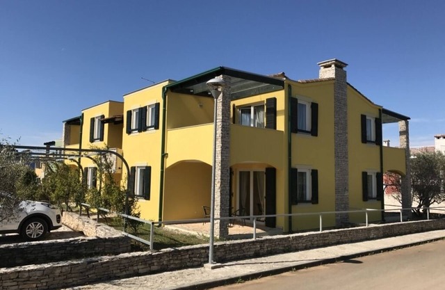 Apartamento en Savudrija con Balcón, Acondicionador, WIFI, Lavavajillas (4264-2)