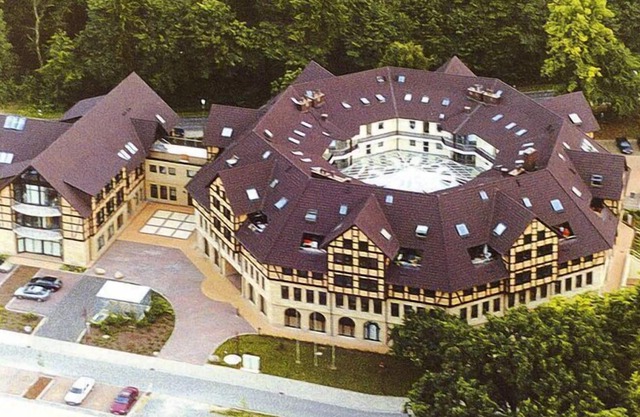 Apartamento en Schwerin con tienda de bicicletas