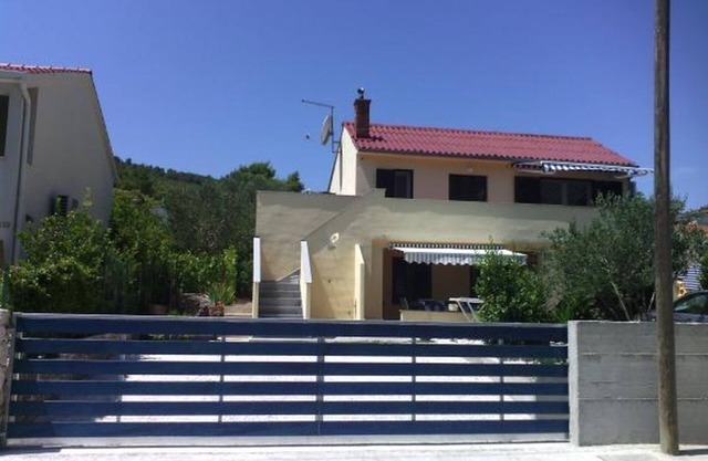 Apartamento en Slatine con Seaview, Terraza, Acondicionador, WIFI (5130-2)