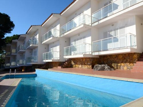Apartment in Spain near Sandy Beach