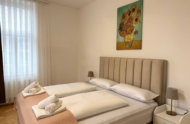 Apartamento en Staatsoper Nähe ubicación privilegiada