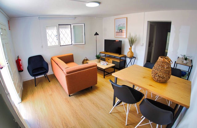 Apartamento en casa Terracota