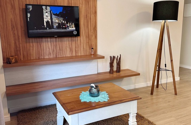 Apartment in the center of Canela, perfect for a couple