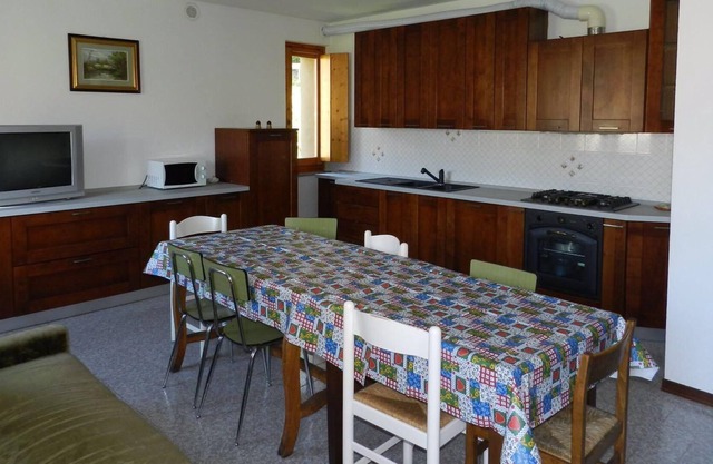 Apartment in the center of the Aosta Valley