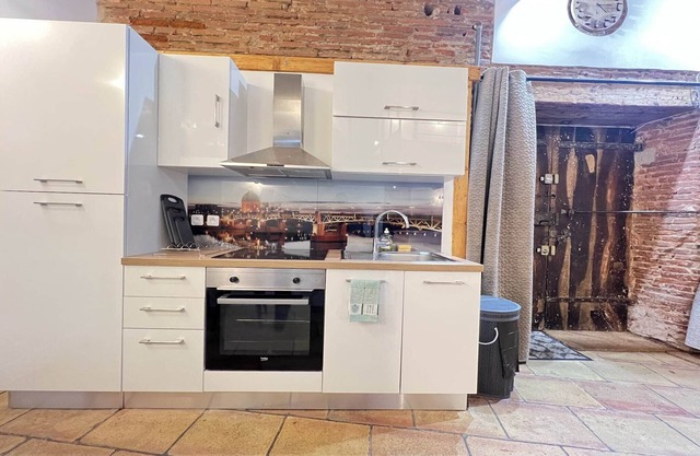 Apartamento en el corazón de Toulouse