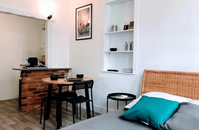 Apartamento en el corazón de Rouen