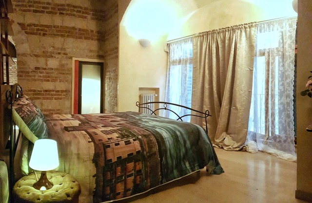 Apartamento en el centro histórico entre la Arena de Verona y la casa de Julieta.