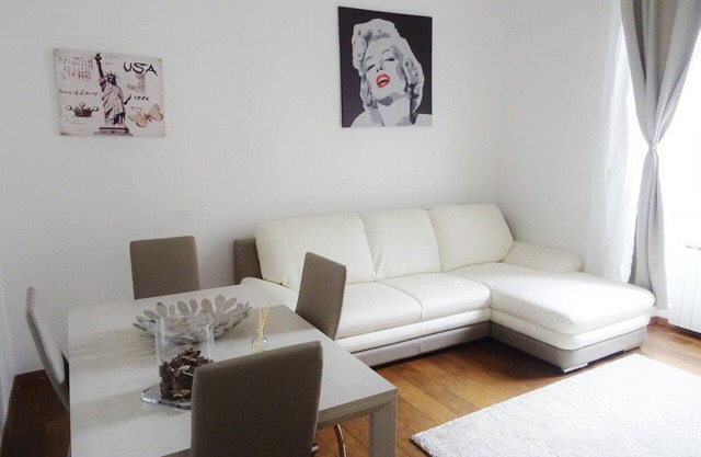 Apartamento en el centro histórico Piazza del Popolo