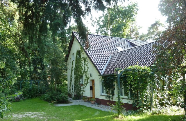 Apartamento en plena naturaleza, entre Potsdam y Berlín.