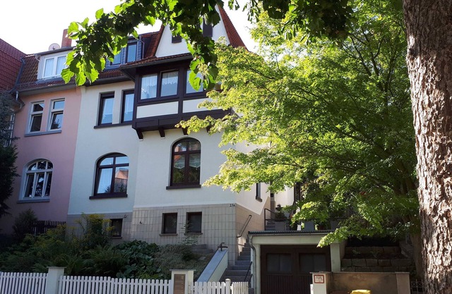 Apartamento en el barrio del poeta.