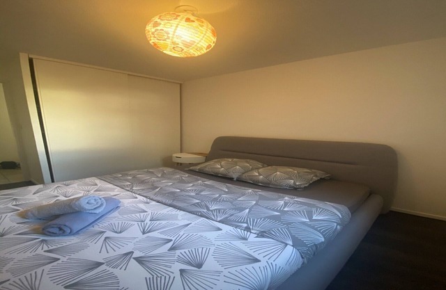 Apartamento en Toulouse con parking