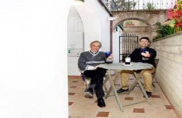 Apartamento en villa en Roma, zona Macchione di Castelfusano