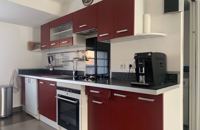 Apartamento en casa de pueblo