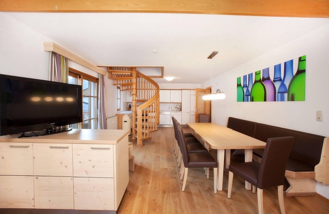 Apartamento en Wald im Pinzgau cerca del esquí