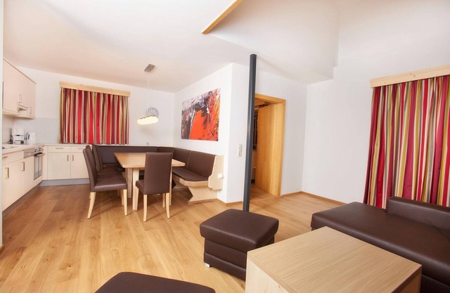 Apartamento en Wald im Pinzgau cerca de pista
