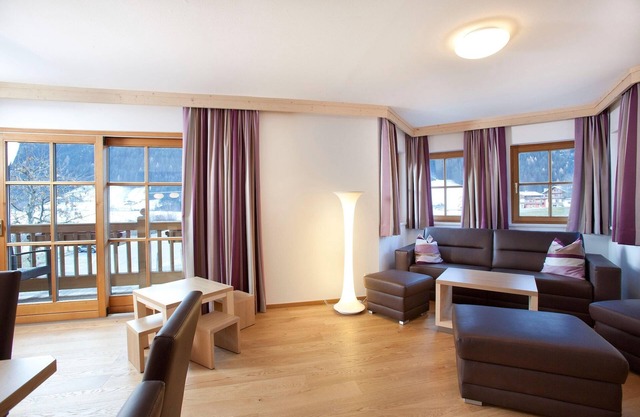 Apartamento en Wald im Pinzgau cerca del telesilla