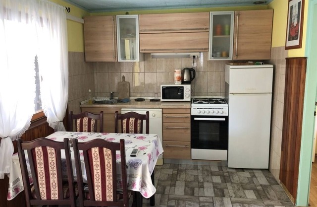 Apartamento en Ždrelac con Balcón, Acondicionador, WIFI, Lavadora (4834-1)