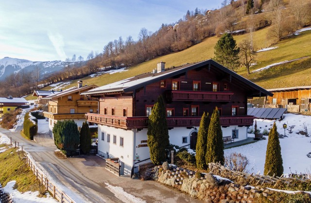Apartment in Zell am See with ski bus 100m away