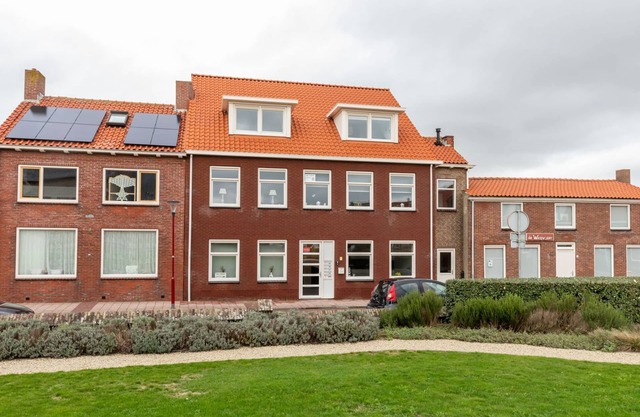 Apartamento en Zoutelande cerca de playa
