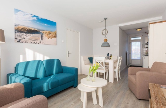 Apartamento en Zoutelande cerca de Playa