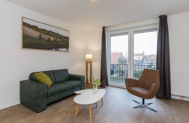 Apartamento en Zoutelande junto a la Playa