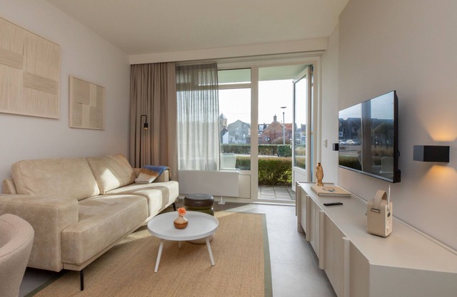 Apartamento en Zoutelande cerca de playa