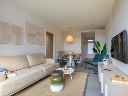Apartment in Zoutelande near the Beach, cleaning included