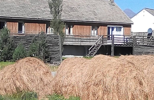 Apartamento '' Isard '' en chalet espacio altitud