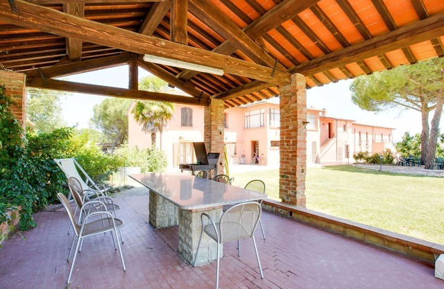 Apartamento cerca del Lago Trasimeno