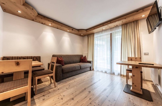 Apartamento "Le Table D" con vistas a la montaña, jardín y Wi-Fi