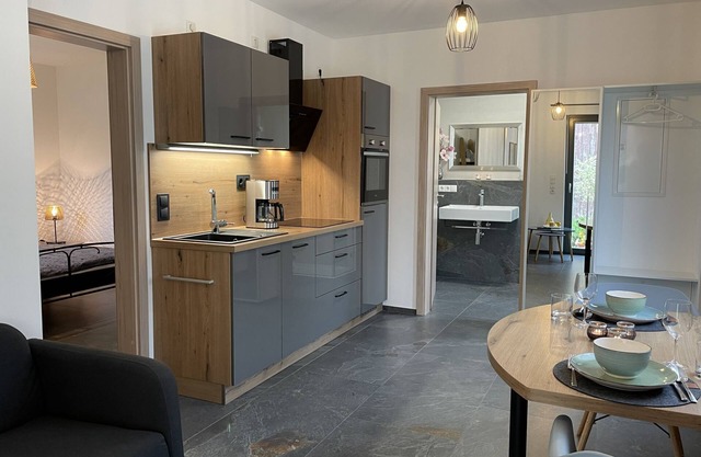Apartamento Joel en Stockach - 2 personas, 1 dormitorios