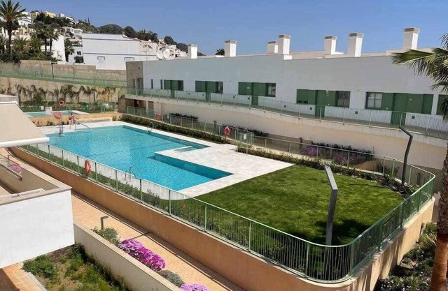 Apartamento a un paso de la mejor playa de Mojácar