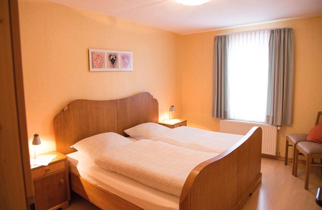 Apartamento 'Klatschmohn' con terraza compartida y wifi