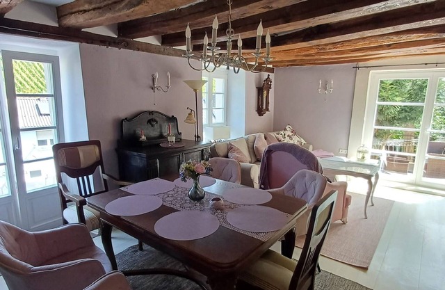 Apartamento 'Klosterblick' con terraza privada, jardín privado y balcón
