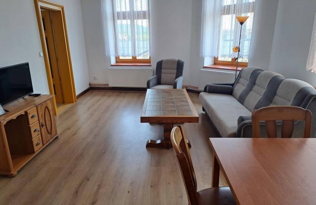 Apartamento Krátká by Interhome